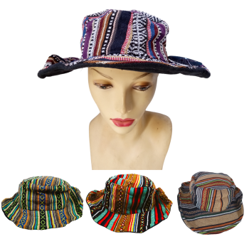 KIH-31 Cotton Gheri Hats