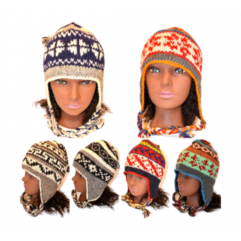 YWH-20 Wool Hat with Polar Lining