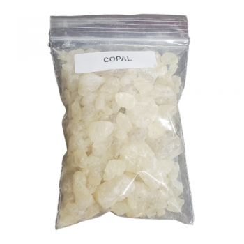 7272-B Copal Resin Incense 1lb Bag