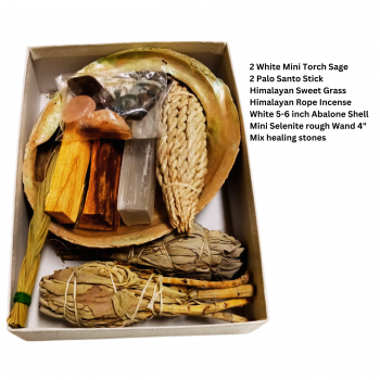 KINS-28 KI Smudge Kit A