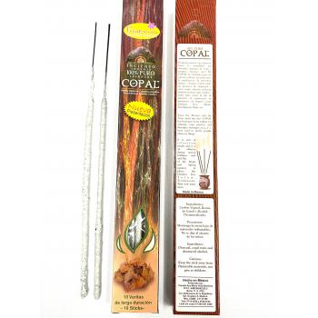 KINS-37A White Copal Incense