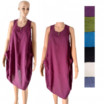 IMG-085 Cotton Dress