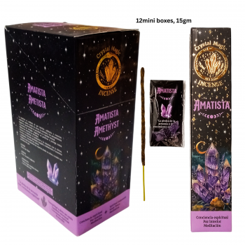 CMI-3 AmethystTheme Incense Sticks