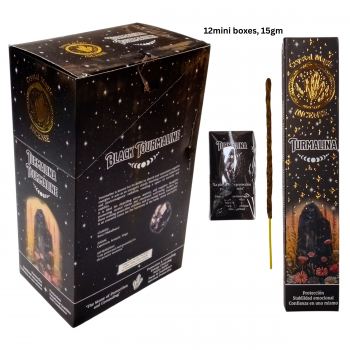 CMI-7 Tourmaline Theme Incense Sticks