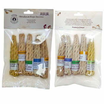 HRI-03 Himalayan Herbal Rope Incense