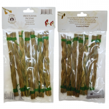 HSG-02 Himalayan Sweet Grass Pack