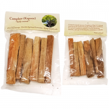 Kapoor-1 Camphor Wood smudge Stick