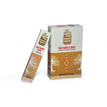 MSI-1 Mystic Spirits Palo Santo & Copal Incense
