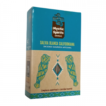 MSI-10 Mystic Spirits California White sage 15gm