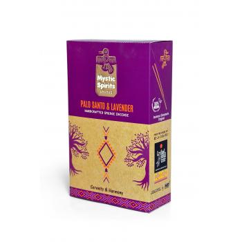 MSI-3 Mystic Spirits Palo Santo & Lavender Incense