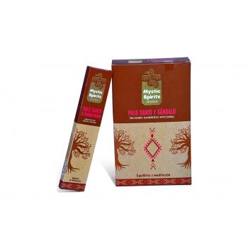 MSI-5 Mystic Spirits Palo Santo & Sandalwood Incense