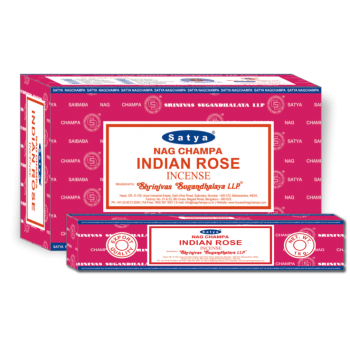 Satya-2 INDIAN ROSE 15gm