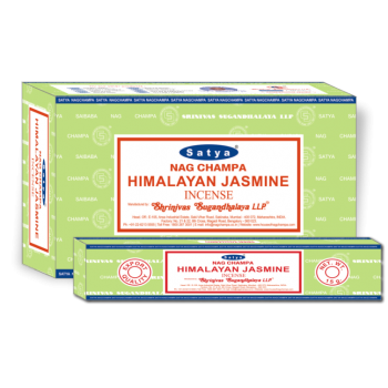 Satya-3 HIMALAYAN JASMINE Incense 15gm