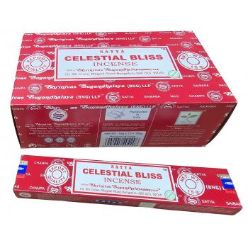 Satya-32 Celestial Bliss Incense 15 gm