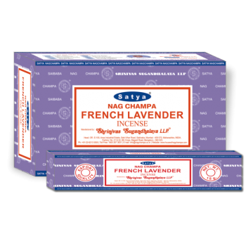Satya-5 FRENCH LAVENDER Incense15gm