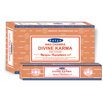 Satya-6 DIVINE KARMA  Incense15gm