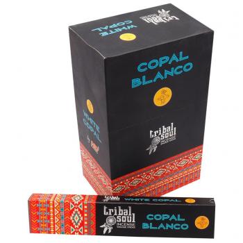 TSI-2 White Copal Pack of 12