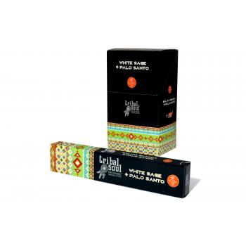 TSI-9 White Sage+Palo Santo Pack of 12