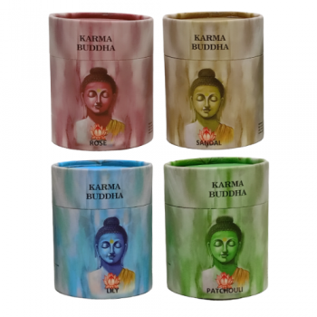KBC Karma Buddha Incense Cones