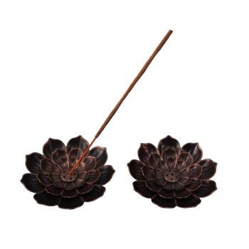 KINS-62 Lotus Incense Burner