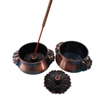 KINS-63 Mini Bowl Incense Burner