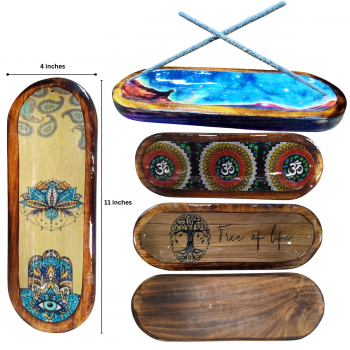 KINS-82 Incense Burner Tray