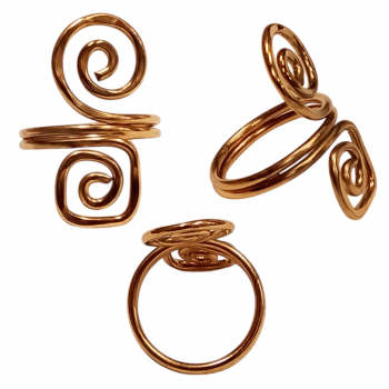 COPR-10 Copper Ring