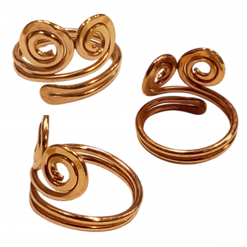 COPR-12 Copper Ring