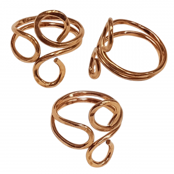 COPR-15 Copper Ring