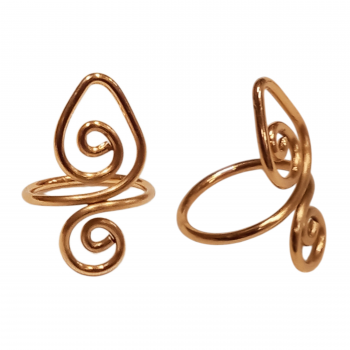 COPR-4 Copper Ring