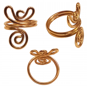 COPR-6 Copper Ring