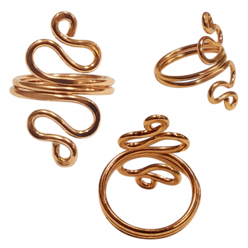 COPR-7 Copper Ring