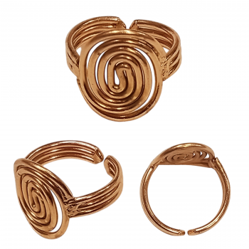 COPR-9 Copper Ring