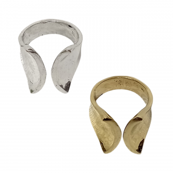 NPR-25 Brass Finger Ring