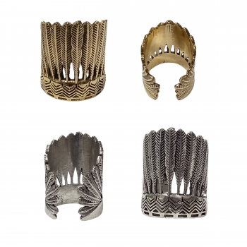 NPR-29 Brass Finger Ring