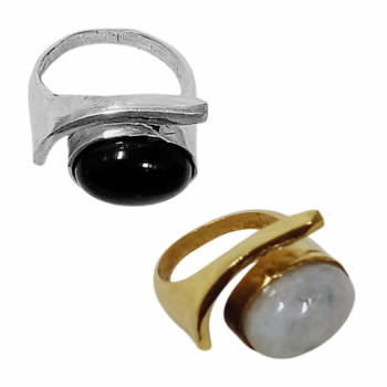 NPR-31 Brass Finger Ring