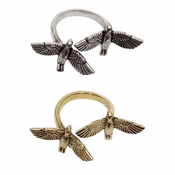 NPR-33 Brass Finger Ring