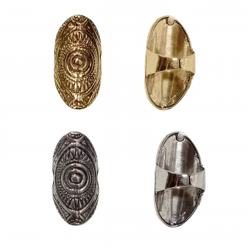 NPR-35 Brass Finger Ring