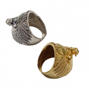 NPR-39 Brass Finger Ring