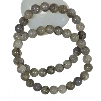 BB8-37 Labradorite Bracelet 8mm