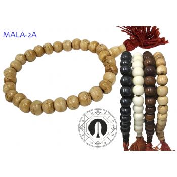Mala-2A Yak Bone Mala Bracelets