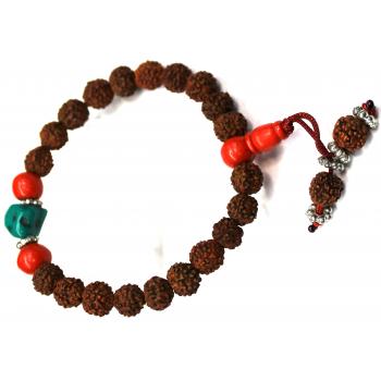 RB-111 Rudraksha Bracelet