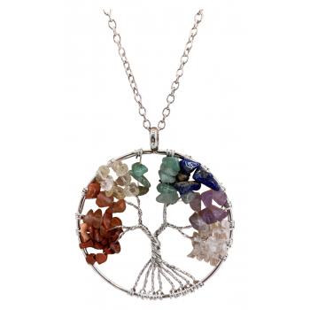 KIJP-44 Tree Of Life Pendent