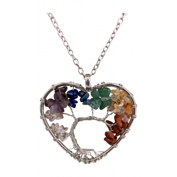 KIJP-44B Tree Of Life Pendent