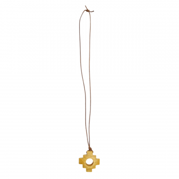 PSN-2 Palo Santo Necklace
