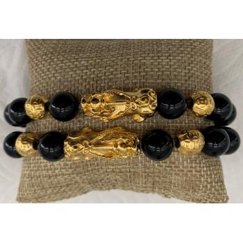 BB10-10 Feng Shuai Bracelets 12 mm