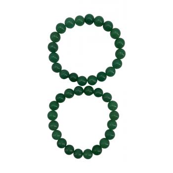 BB10-12 Jade Bracelets 12mm