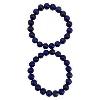 BB10-6 Lapis Lazuli Bracelets 12mm