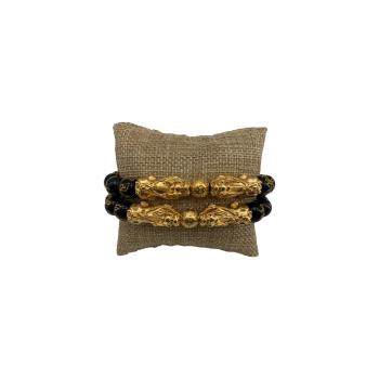 BB10-9 Feng Shuai Bracelets 12mm
