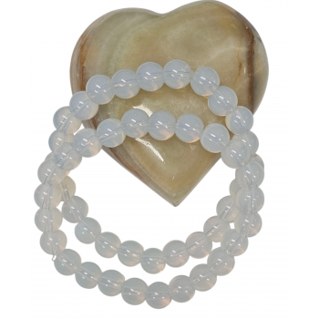 BB8-16 Opalite Bracelets 8mm